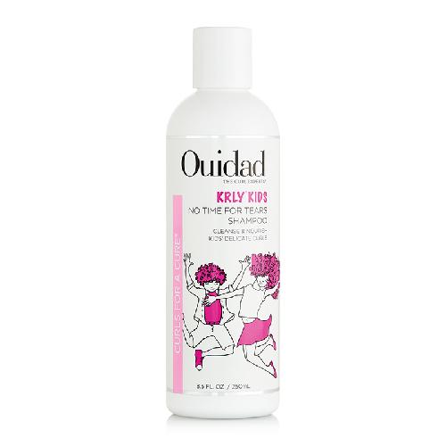 Ouidad KRLY Kids No Time For Tears Shampoo 8.5 ozHair ShampooOUIDAD