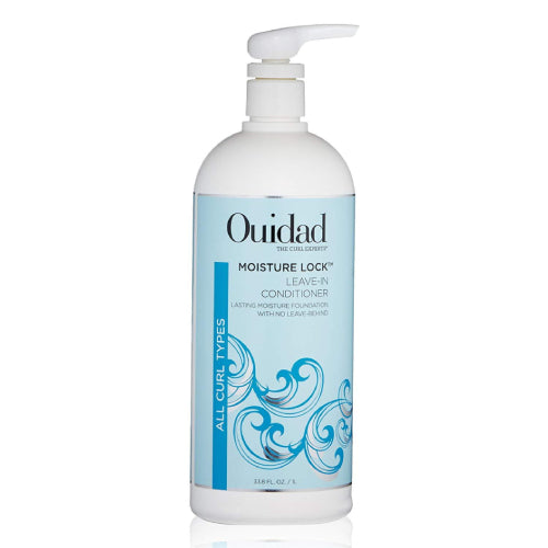 Ouidad Moisture Lock Leave-In ConditionerHair ConditionerOUIDADSize: 33.8 oz