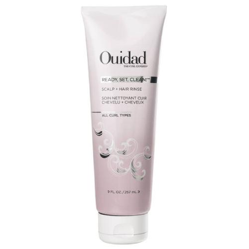 Ouidad Ready Set Clean Pre-Shampoo RinseHair ShampooOUIDADSize: 9 oz