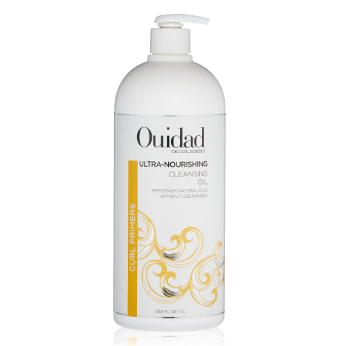 Ouidad Ultra Nourishing Cleansing OilHair Oil & SerumsOUIDADSize: 33.8 oz