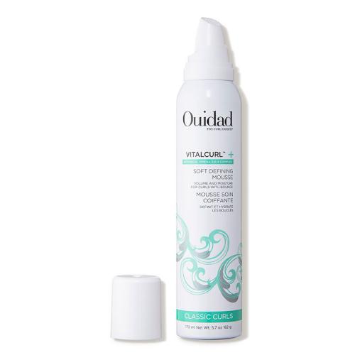 Ouidad VitalCurl Plus Soft Defining Mousse 6 ozMousses & FoamsOUIDAD