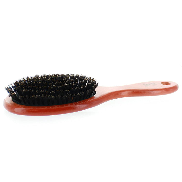 ELEGANT BRUSH #469 ANTI-STATIC OVAL CUSHION-SMALL BOARHair BrushesELEGANT BRUSH