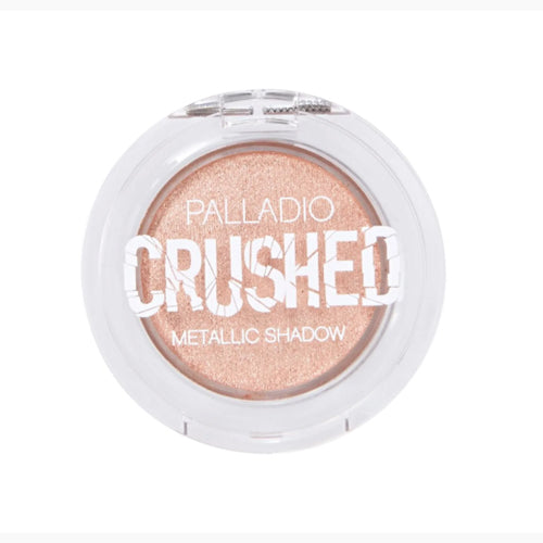 Palladio Crushed Metallic ShadowEyeshadowPALLADIOColor: Light-Year