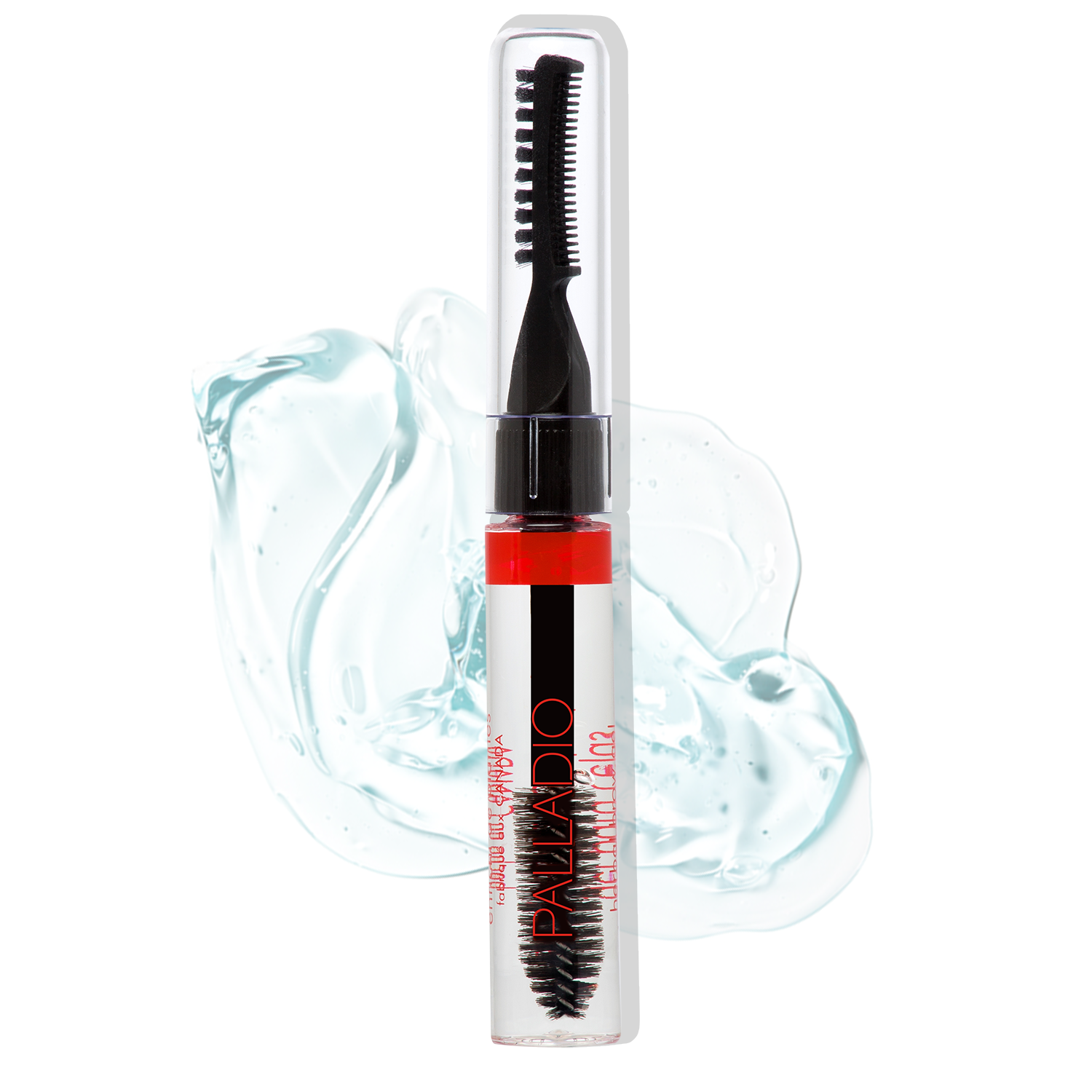 PALLADIO BROW GEL CLEAR PBR-01Cosmetic BrushesPALLADIO