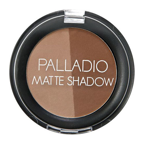 Palladio Matte Eyeshadow DuoEyeshadowPALLADIOShade: City Lights