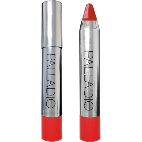 Palladio Pop Shine Brilliant Lip BalmLip ColorPALLADIOColor: Psyched