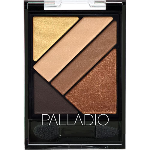 Palladio Silk Fx All In One Herbal EyeshadowEyeshadowPALLADIOShade: Rendez-vous