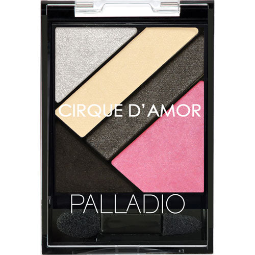 Palladio Silk Fx All In One Herbal EyeshadowEyeshadowPALLADIOShade: Cirque D`amour