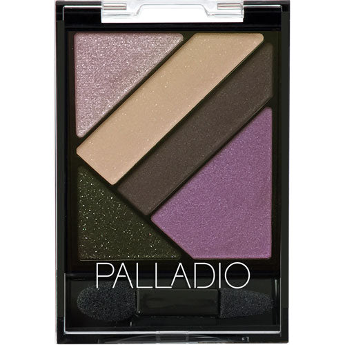 Palladio Silk Fx All In One Herbal EyeshadowEyeshadowPALLADIOShade: Femme Fatale