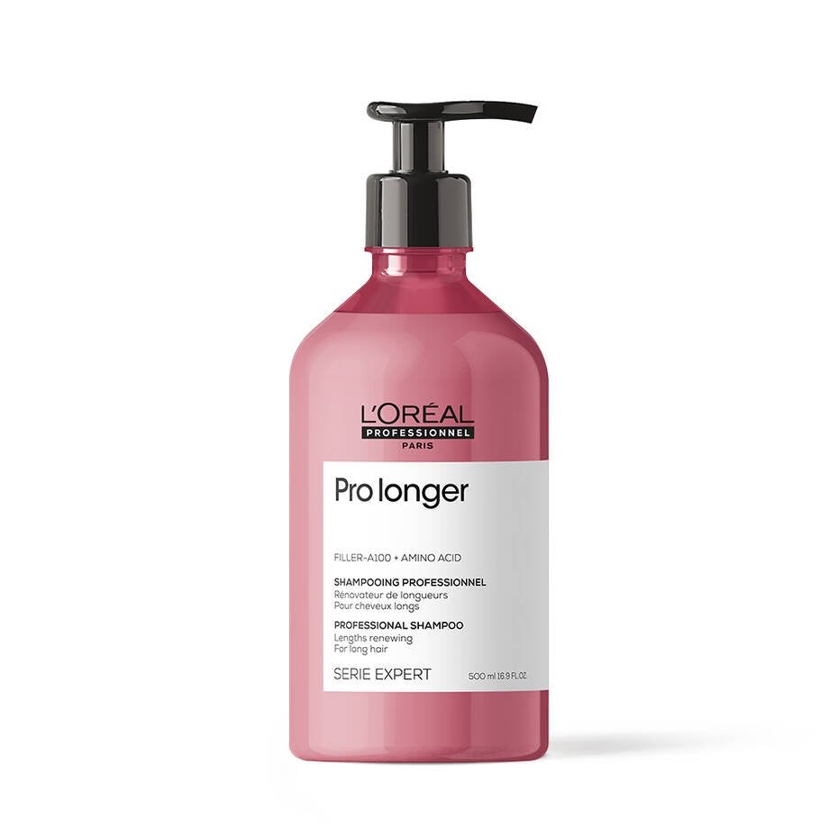 Loreal Professional Serie Expert Pro Longer ShampooHair ShampooLOREAL PROFESSIONALSize: 16.9 oz