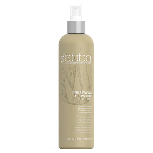 Abba Pure Style Spray 8 ozHair SprayABBA