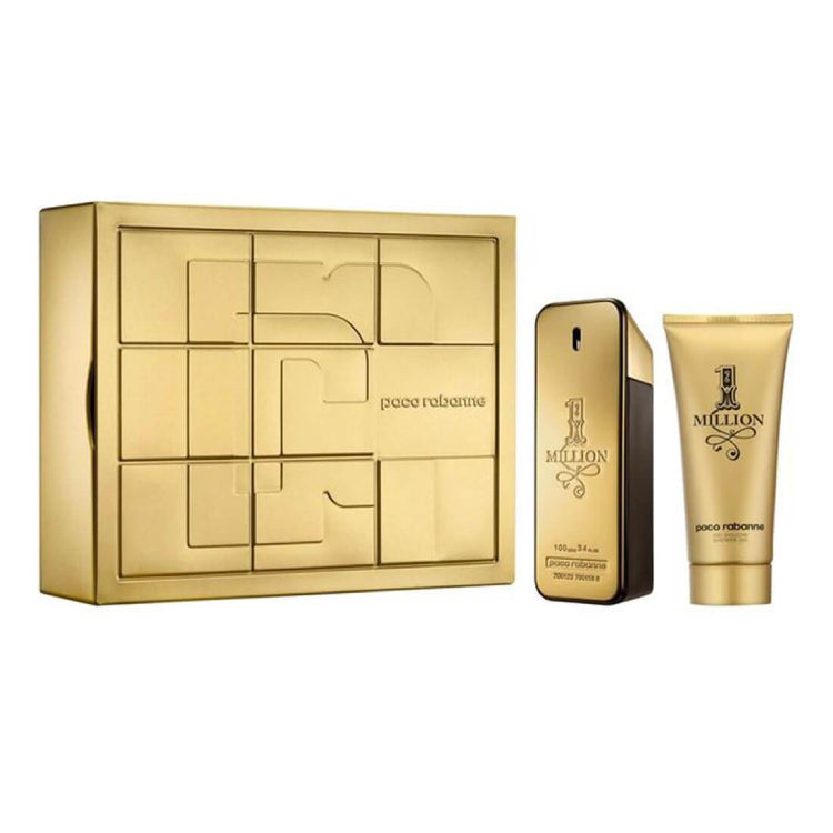 Paco Rabanne 1 Million Men's Gift Set 2 pcMen's FragrancePACO RABANNE