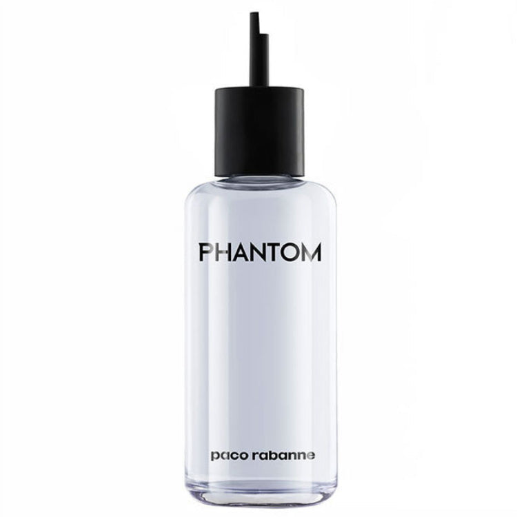 Paco Rabanne Phantom Mens Eau De Toilette Spray RefillableMen's FragrancePACO RABANNESize: 6.8 oz Refill