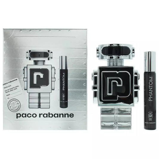 Paco Rabanne Phantom Mens Set 2 pc