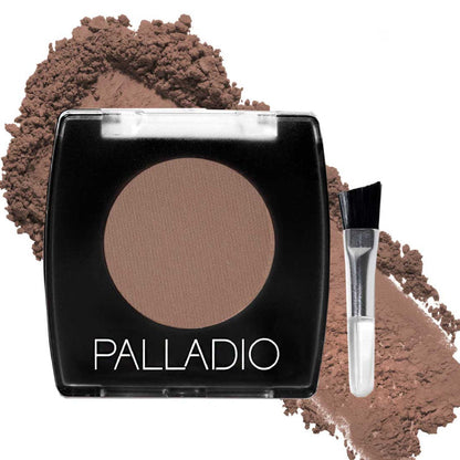 Palladio Brow PowderEyebrowPALLADIOColor: Soft Brown