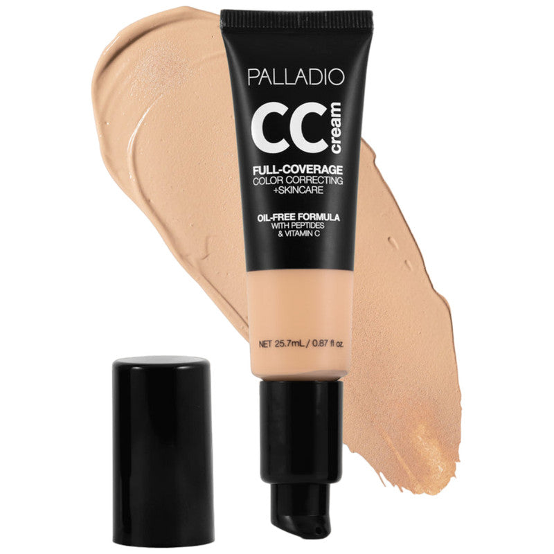 Palladio CC CreamFoundationPALLADIOColor: Light 21C