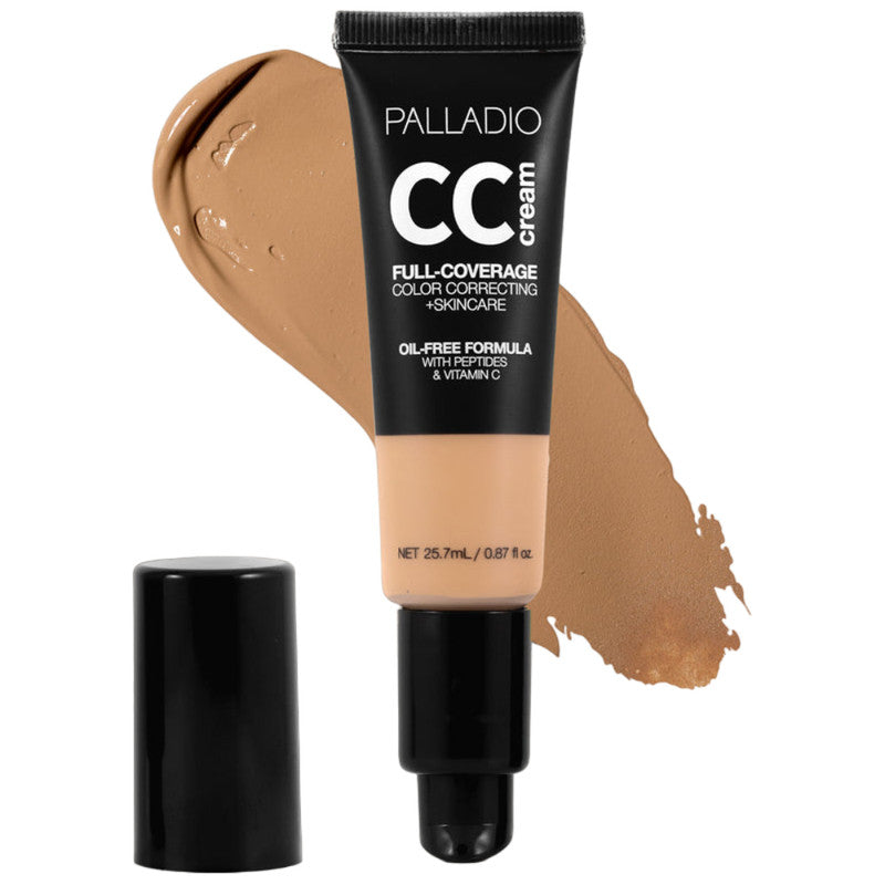 Palladio CC CreamFoundationPALLADIOColor: Tan 40W