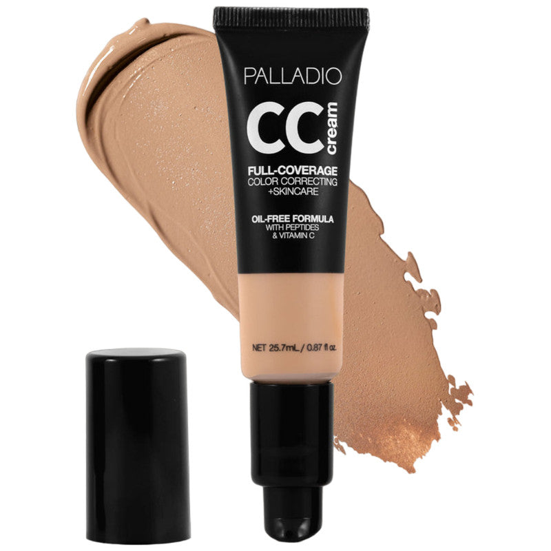 Palladio CC CreamFoundationPALLADIOColor: Tan 41N