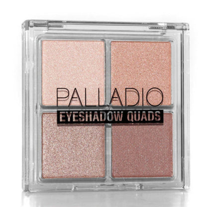 Palladio Eyeshadow QuadEyeshadowPALLADIOColor: Ballerina