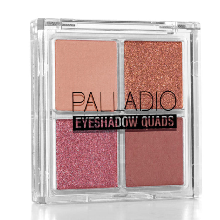 Palladio Eyeshadow QuadEyeshadowPALLADIOColor: Gossip Girl