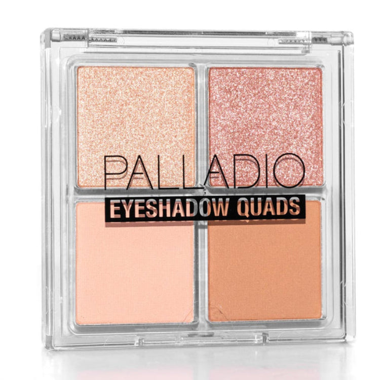 Palladio Eyeshadow QuadEyeshadowPALLADIOColor: Honey Pie