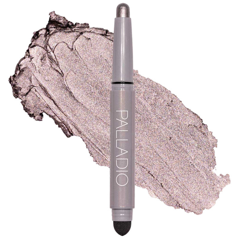 Palladio Eyeshadow StickEyeshadowPALLADIOColor: Silver Mauve Shimmer