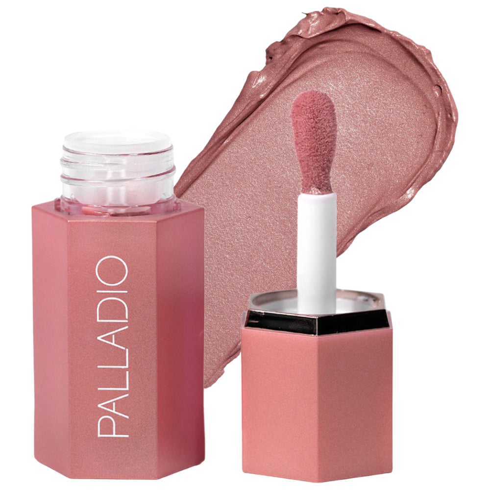 Palladio Liquid Blush-Dainty