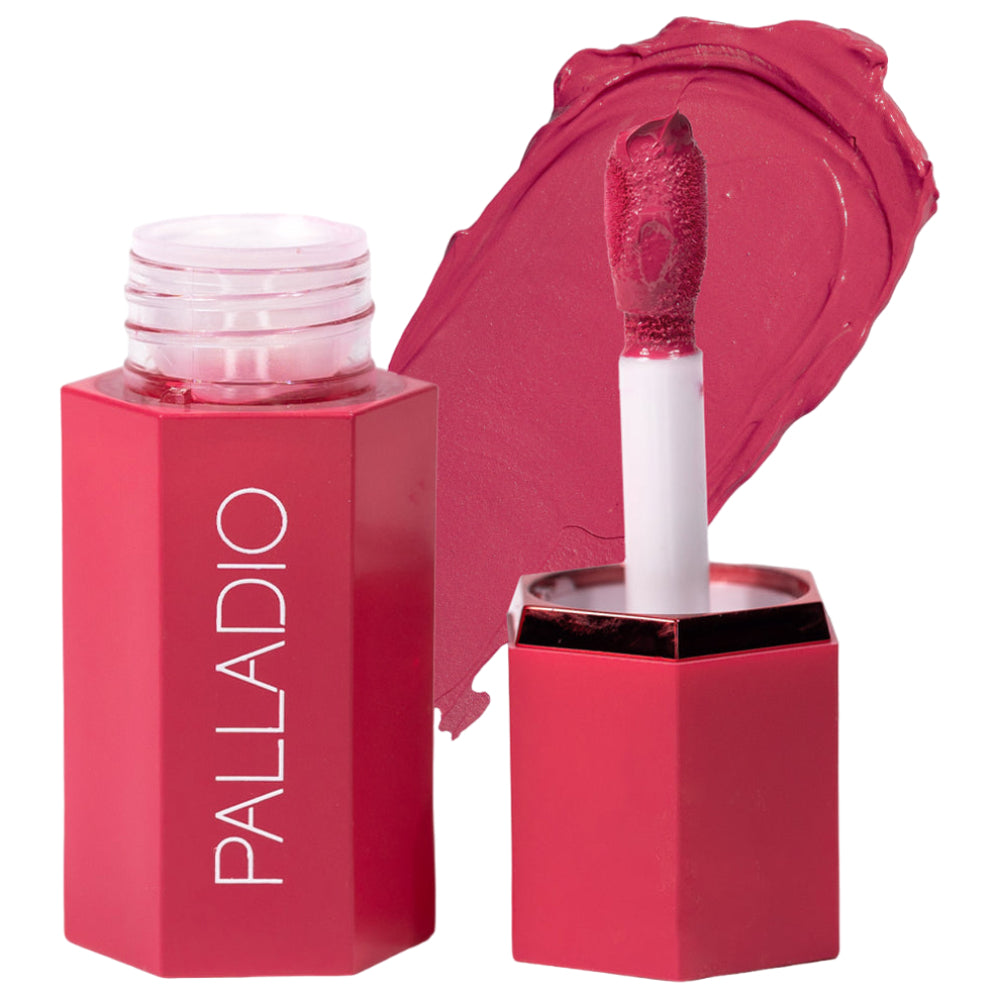 Palladio Liquid Blush-Deep Fuchsia