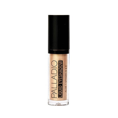 Palladio Liquid EyeshadowEyeshadowPALLADIOColor: Goldstone