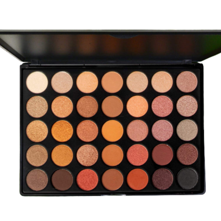 Palladio Pro Palette Ultimate 1EyeshadowPALLADIO