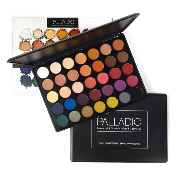 Palladio The Ultimate Pro-PaletteEyeshadowPALLADIO