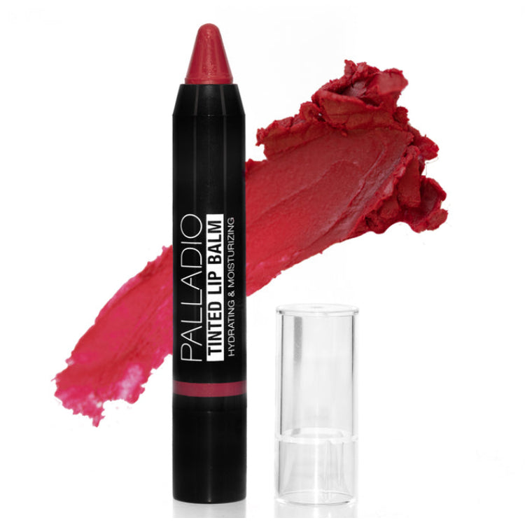 Palladio Tinted Lip BalmLip ColorPALLADIOColor: Cherry Bomb