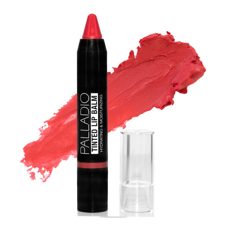 Palladio Tinted Lip BalmLip ColorPALLADIOColor: Strawberry Jam