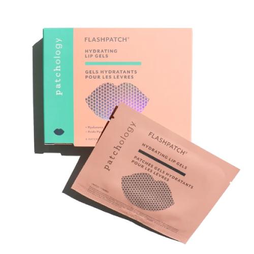 Patchology Flashpatch Hydrating Lip Gels 5-PackPATCHOLOGY