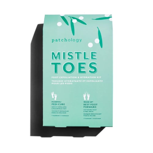 Patchology Mistle Toes Holiday KitPATCHOLOGY