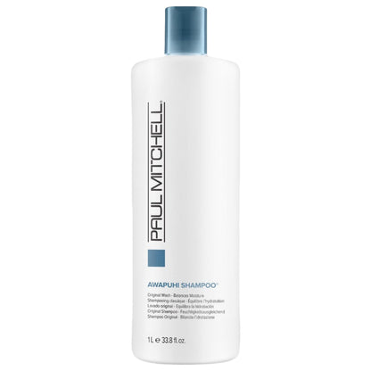 Paul Mitchell Awapuhi Shampoo 33.8 oz