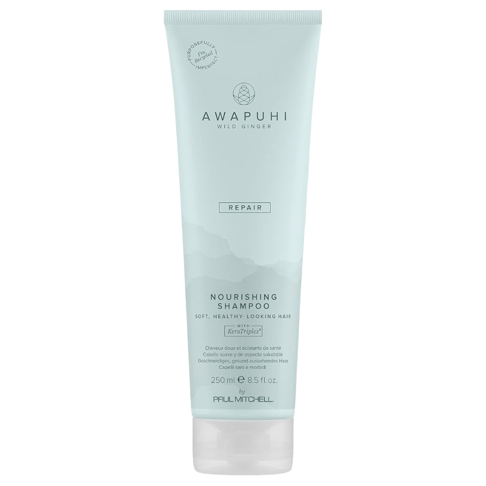 Paul Mitchell Awapuhi Wild Ginger Nourishing Shampoo 8.5 oz