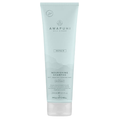 Paul Mitchell Awapuhi Wild Ginger Nourishing Shampoo 8.5 oz