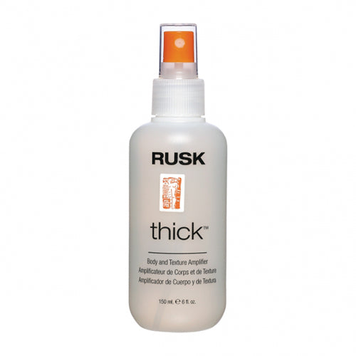 Rusk Thick AmplifierHair TextureRUSKSize: 6 oz