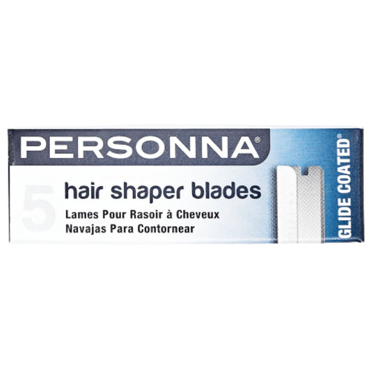 Personna Hair Shaper Blades 5 ctPERSONNA