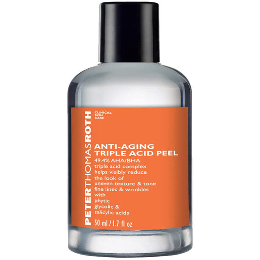 Peter Thomas Roth Anti Aging Triple Acid Peel 1.7 oz