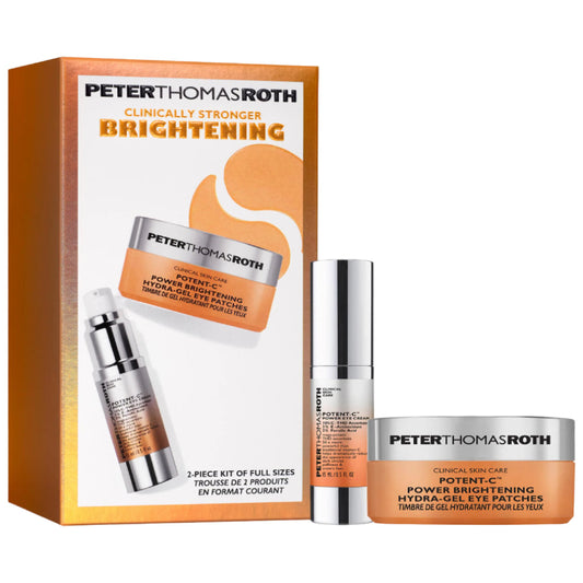 Peter Thomas Roth Clinically Stronger Brightening Kit