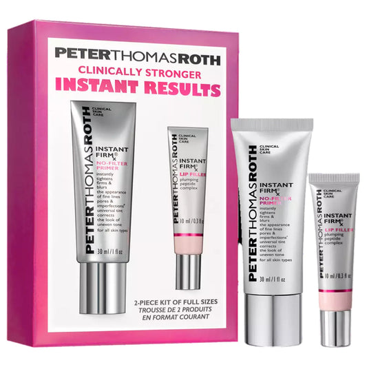 Peter Thomas Roth Clinically Stronger Instant Results Kit