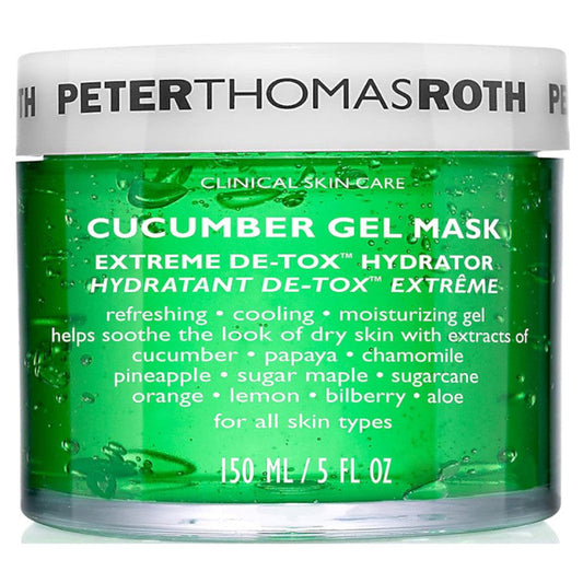 Peter Thomas Roth Cucumber Gel Mask 5.3 oz