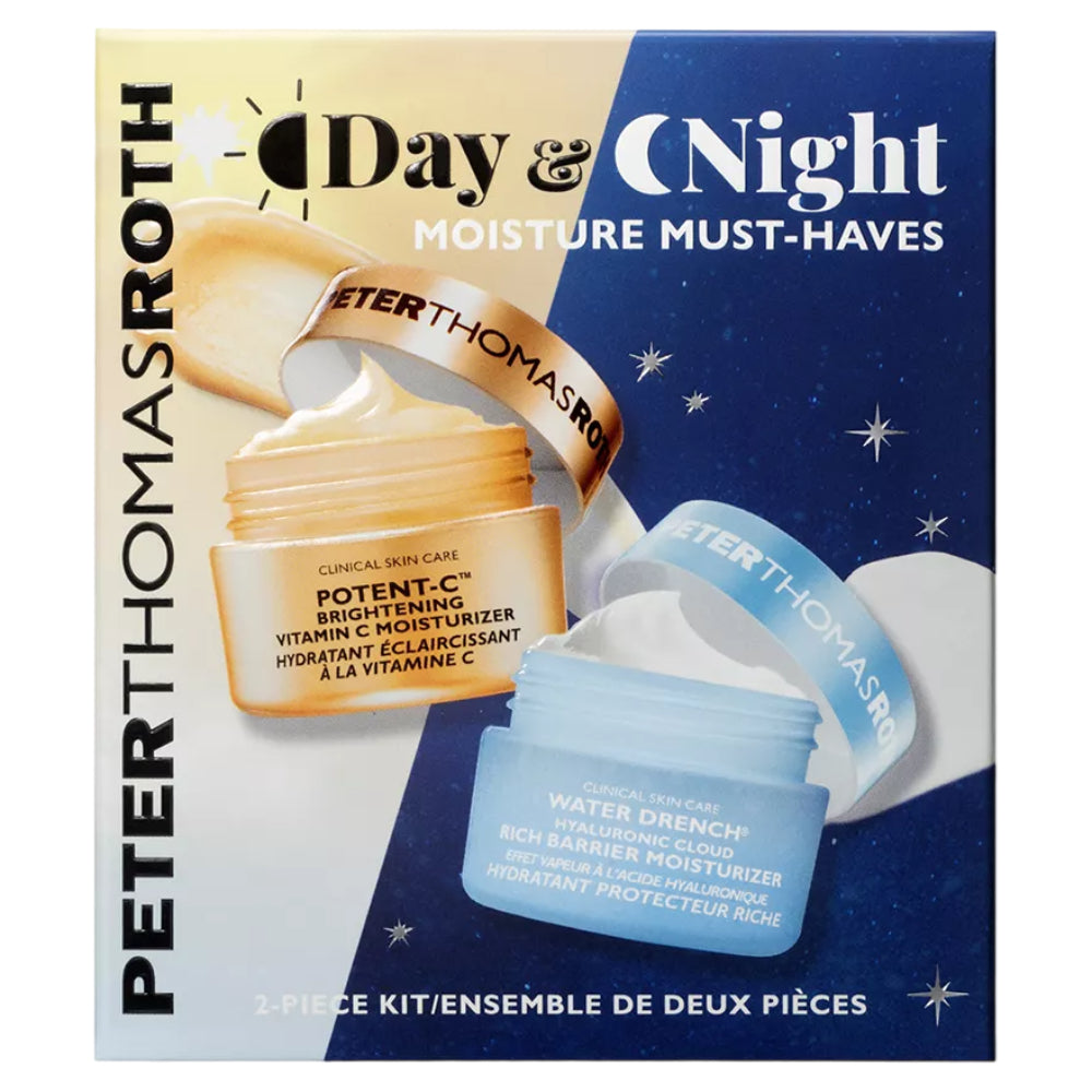 Peter Thomas Roth Day and Night Hydration Minis