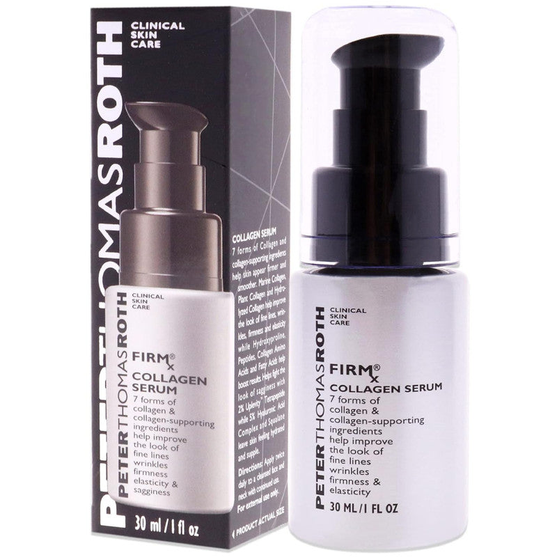 Peter Thomas Roth Firm X Collagen Serum 1.7 oz