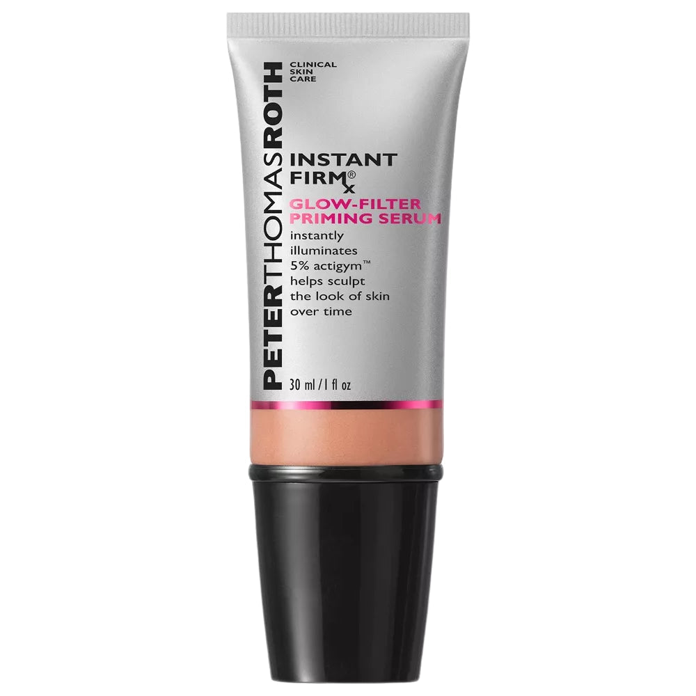 Peter Thomas Roth Instant Firm X Glow Filter Priming Serum 1 oz