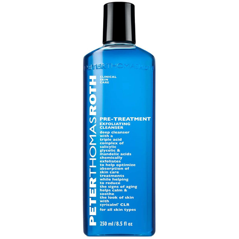 Peter Thomas Roth PM Exfoliating Pre Retinol Prep Cleanser 8.5 oz