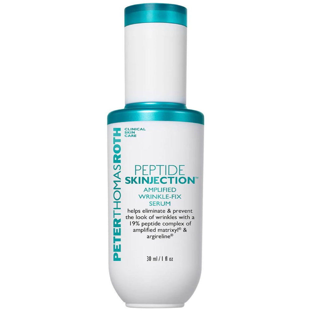 Peter Thomas Roth Peptide Skinjection Amplified Wrinkle Fix Serum 1 oz