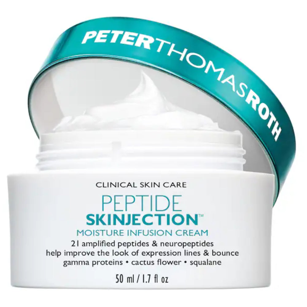 Peter Thomas Roth Peptide Skinjection Moisture Infusion Cream 1.7 oz